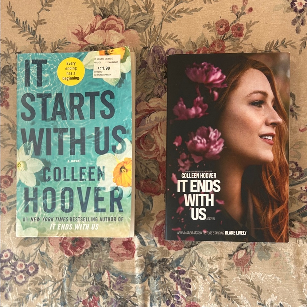 Colleen Hoover Bundle
